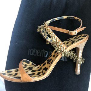 Roberto Cavalli Heels (gorgeous on!)